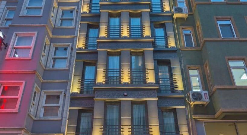 Taximist Hotel