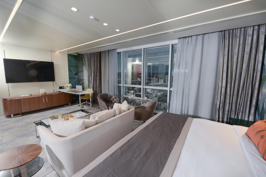 Ankara Alegria Business Hotel — 4