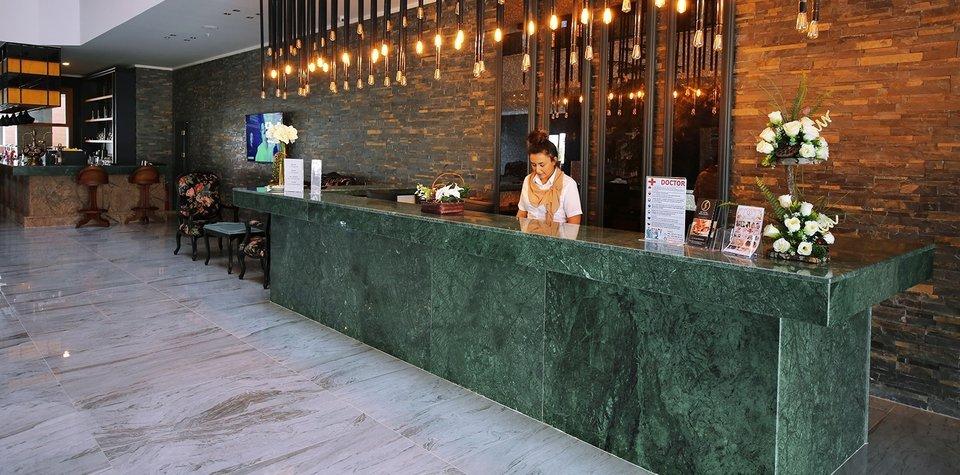 Sey Beach Hotel & Spa — 5