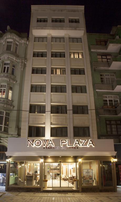 Nova Plaza Taksim Square