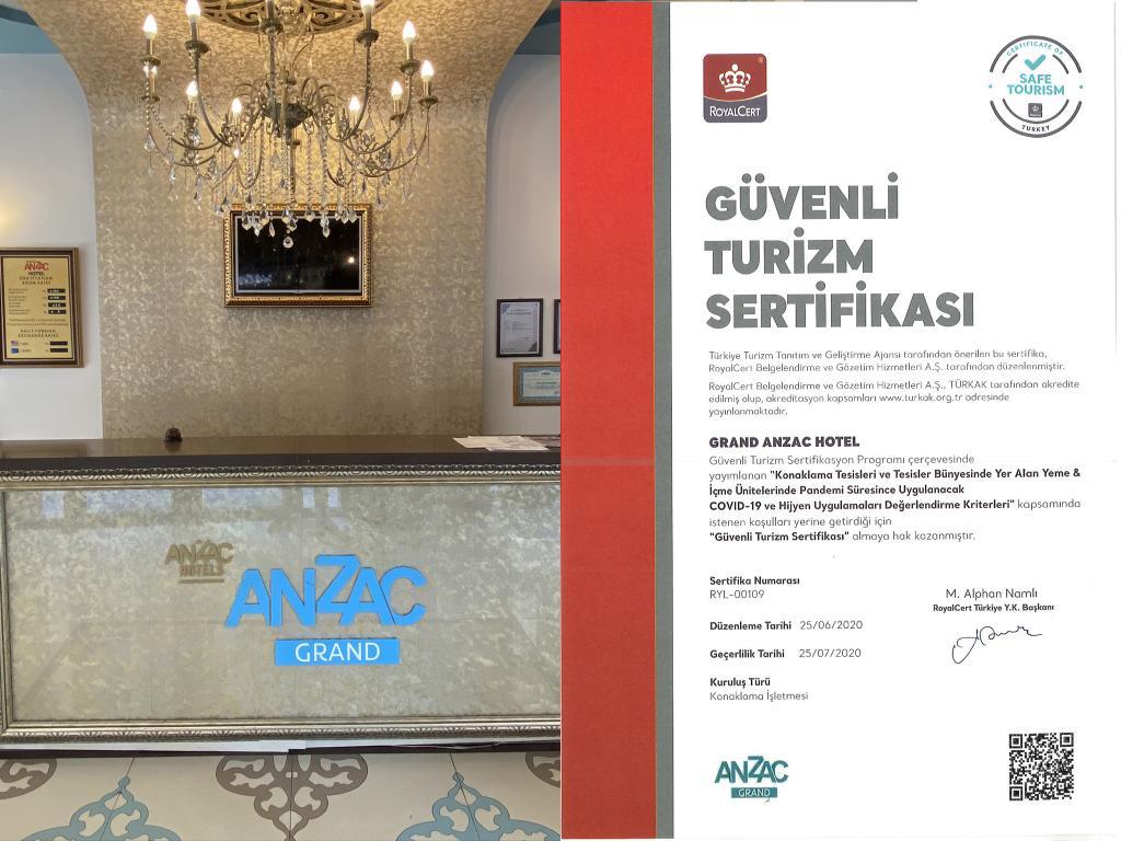 Grand Anzac Hotel — 4