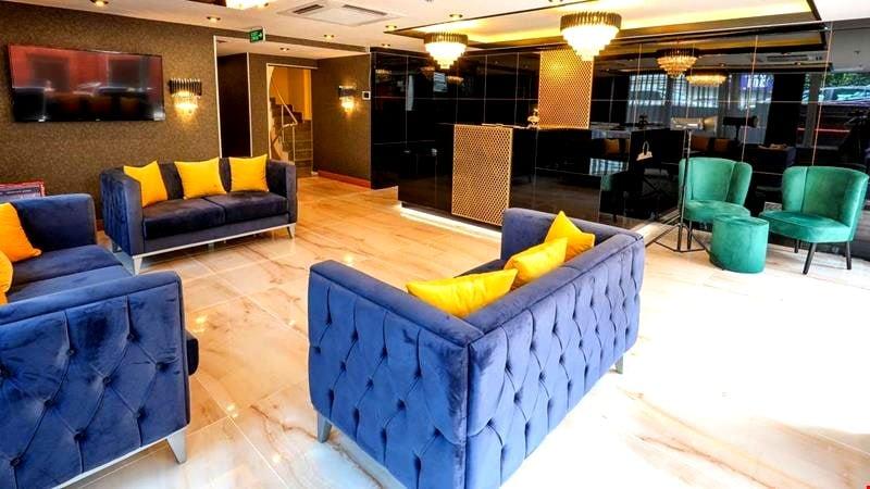 Grand Elmira Suites — 2
