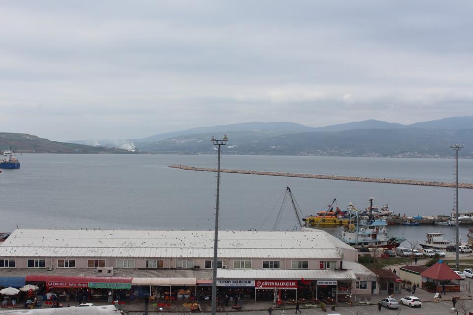 Vera Hotel Bandırma — 2