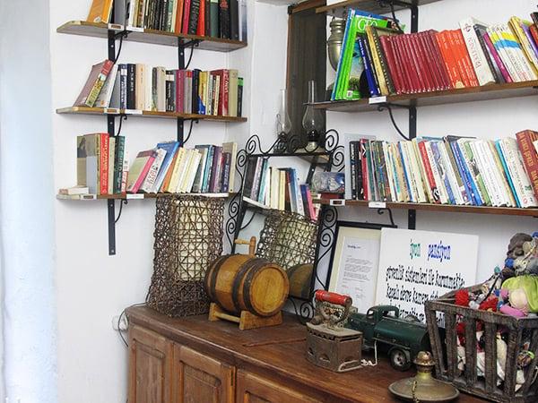 İyon Pansiyon Foça — 6