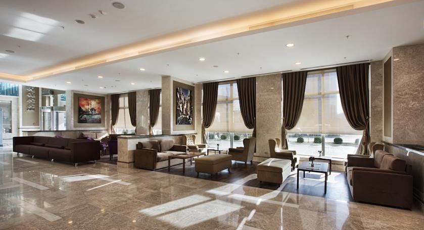 Dedeman Bostancı Hotel and Convention Center — 10