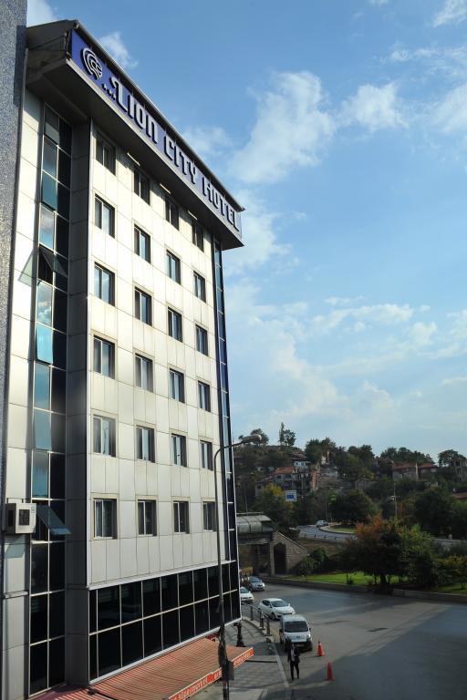 Lion City Hotel Ankara — 2