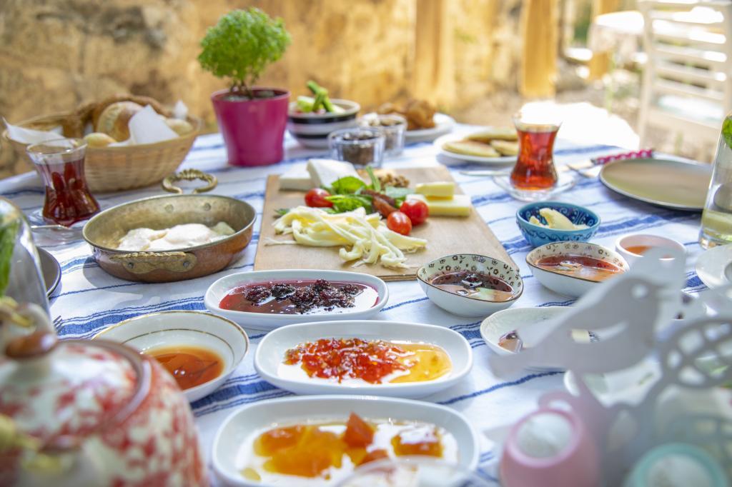 Alaçatı Taşdelen Otel — 5