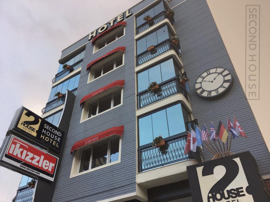 Second House Hotel
