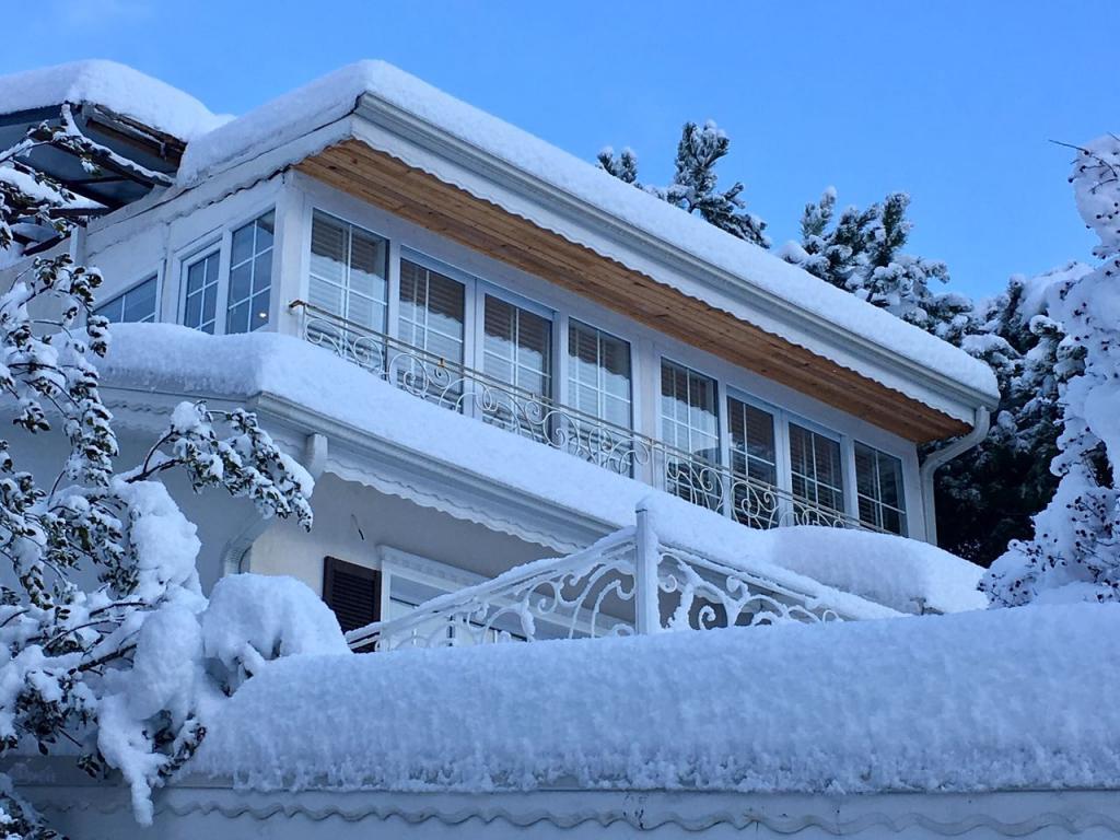 Ağva Riverangel Hotel — 1
