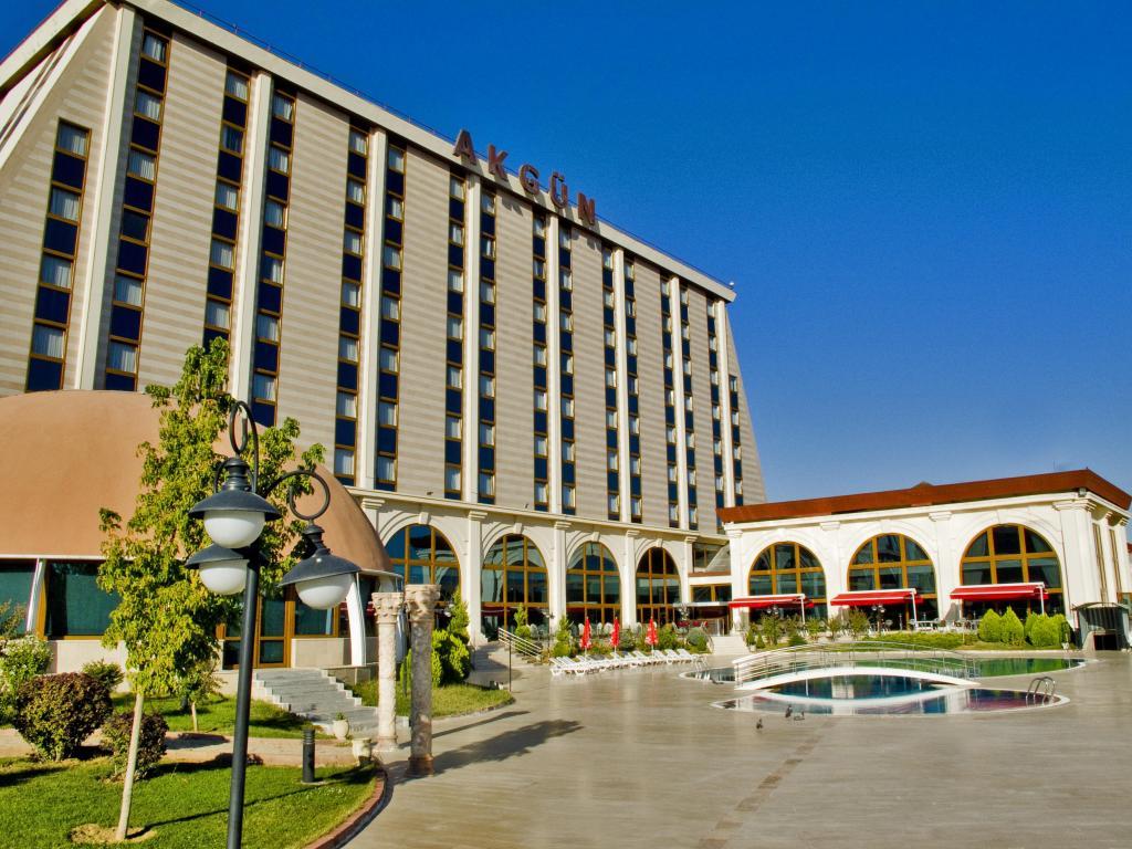Akgün Elazığ Hotel