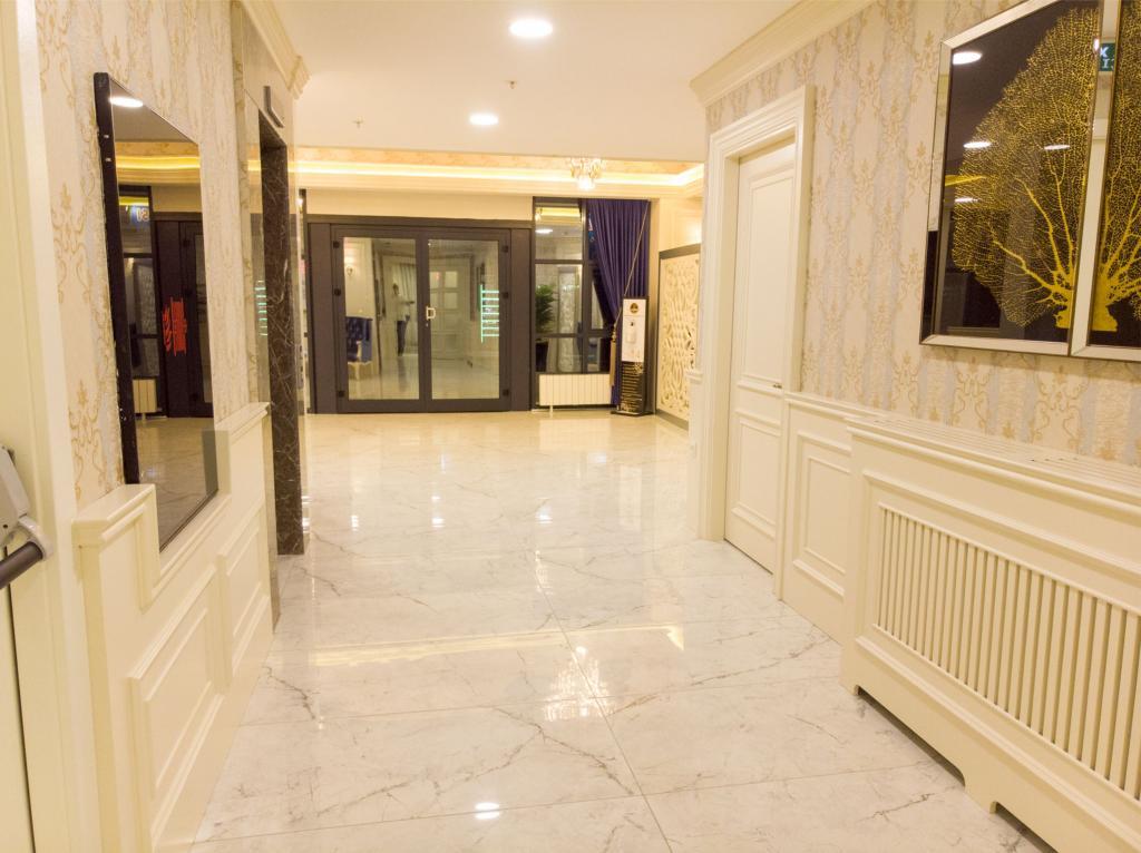 Bursa Ulupark Hotel — 4