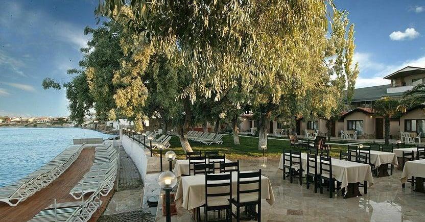 Palm Otel Beach Club Urla — 9