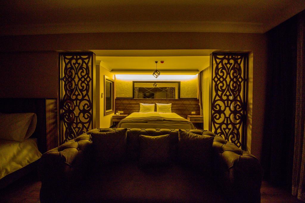 Fidanoğlu Suite Hotel — 4