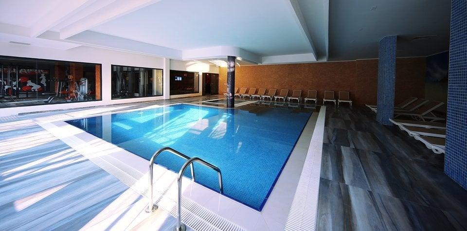 Sey Beach Hotel & Spa — 4