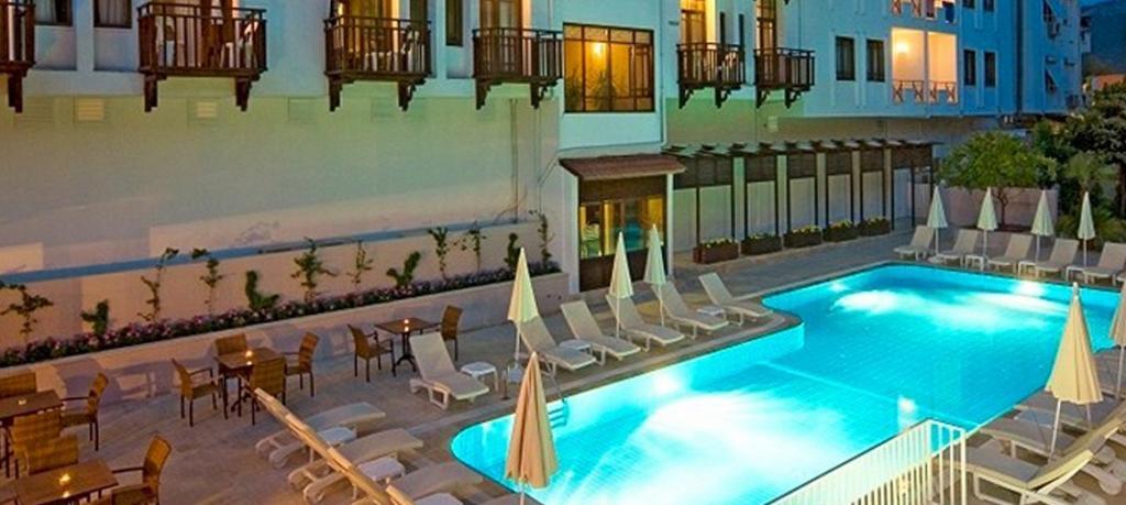 Melissa Moment Apart Hotel — 4
