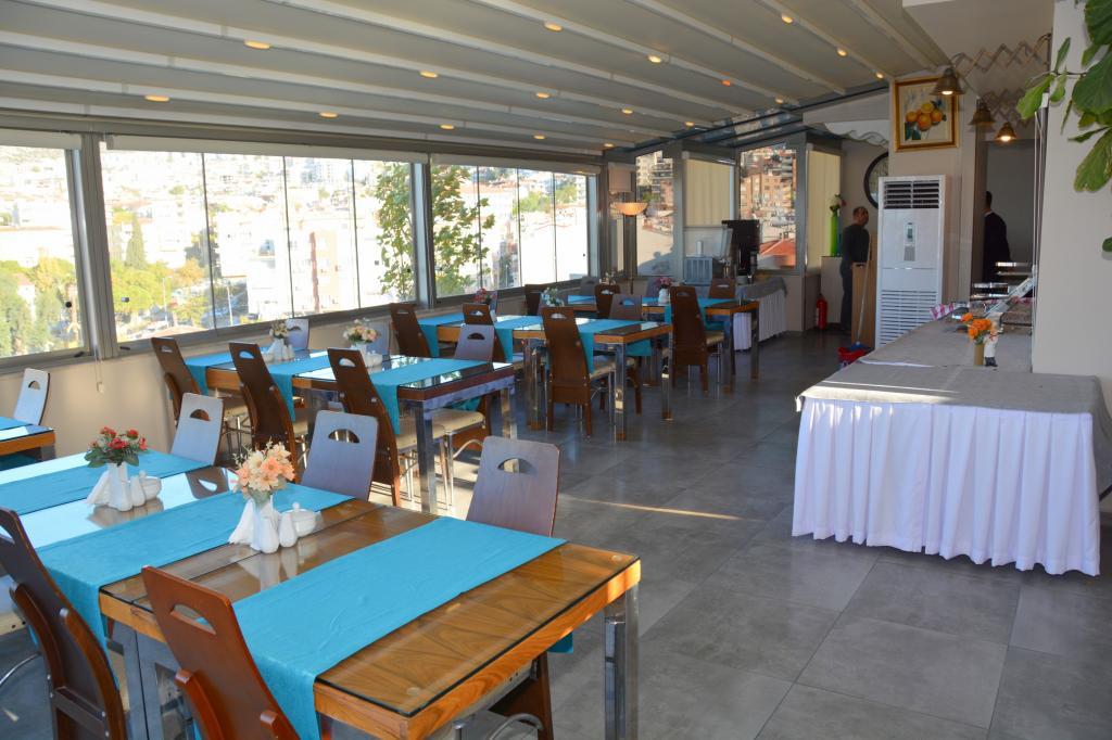 Hotel İstanköy Kuşadası — 3