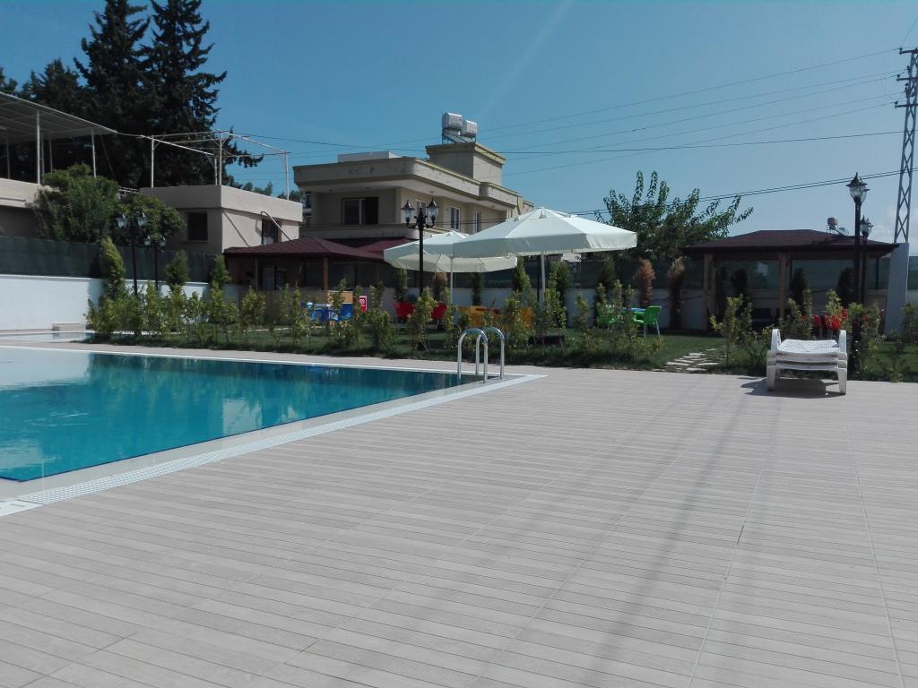 Arsuz Deniz Aile Pansiyonu — 8