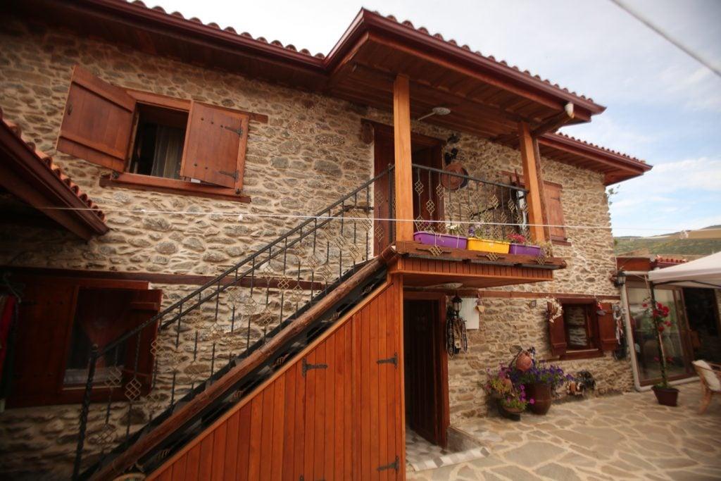 Birgi İzzet Efendi Taşkonak — 2