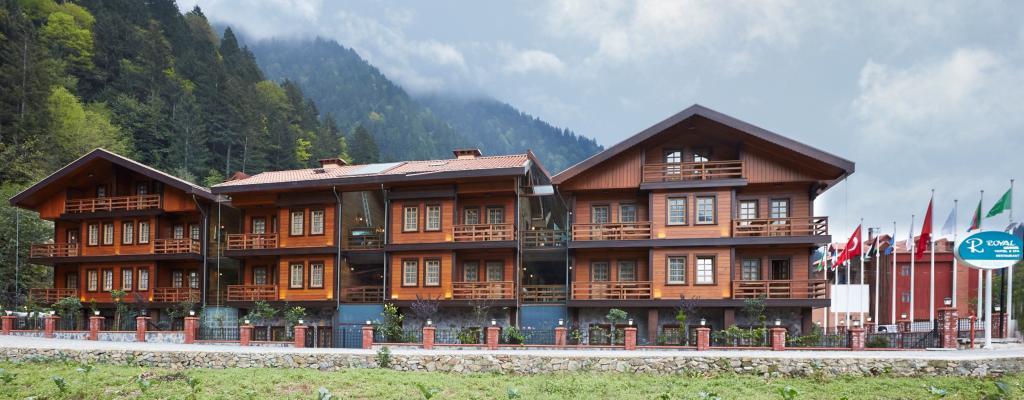 Royal Uzungöl Hotel & SPA — 4