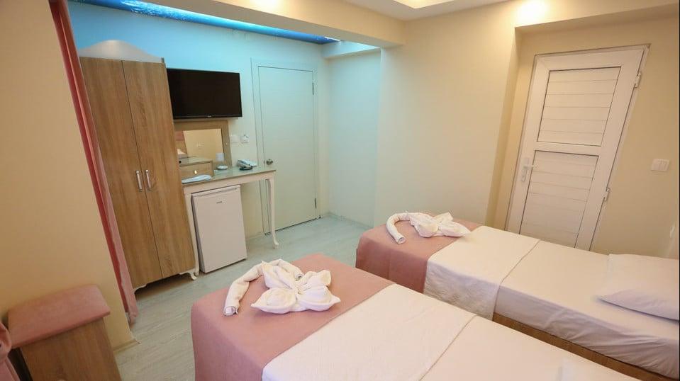 New World Hotel Amasra — 4