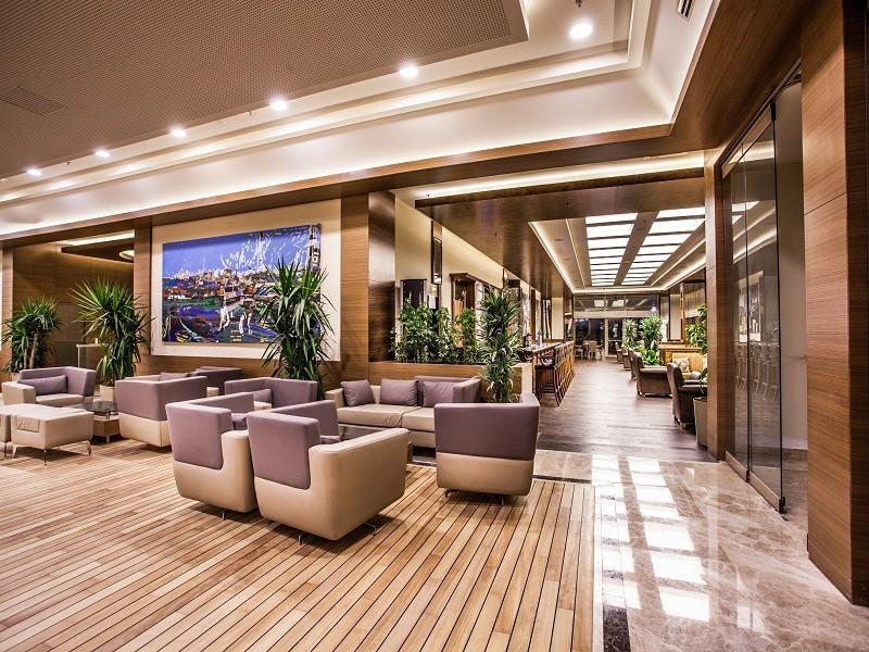 Gorrion Hotel — 5