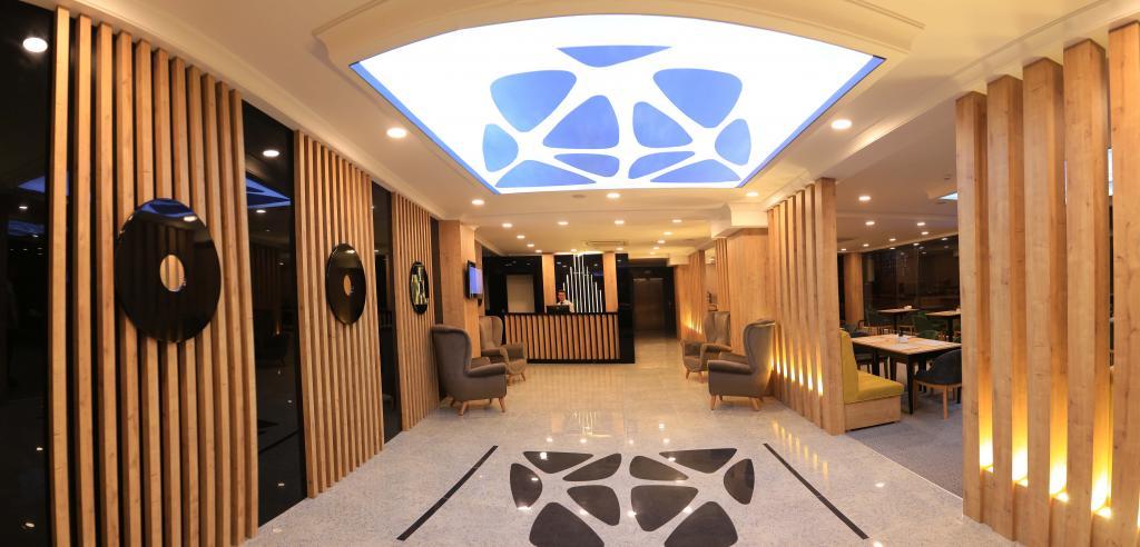 Burçman Hotel Vişne — 2