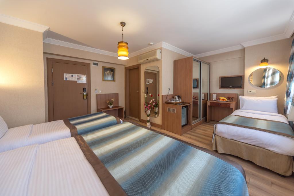 Senabil Hotel Old City — 2