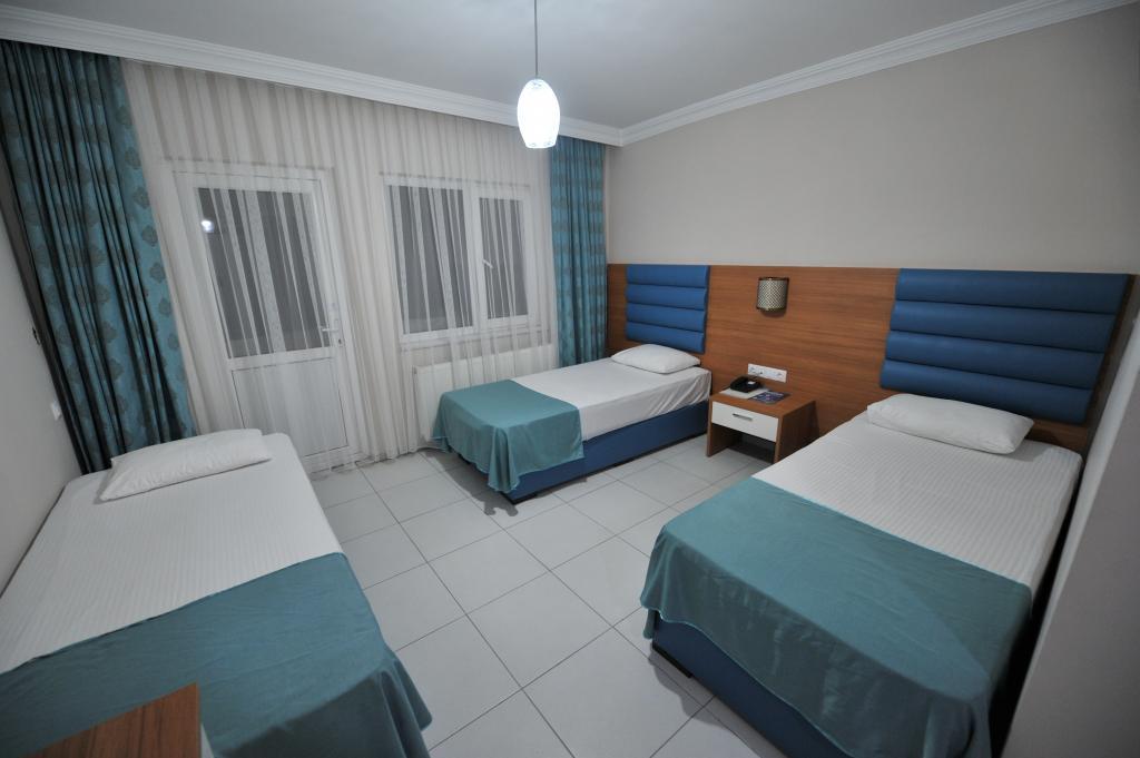 Oylat Kaplıcaları Aşiyan Otel — 10