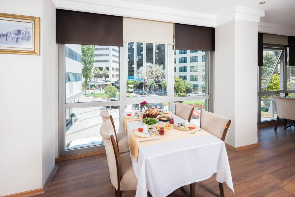 İsmira Hotel İzmir — 5