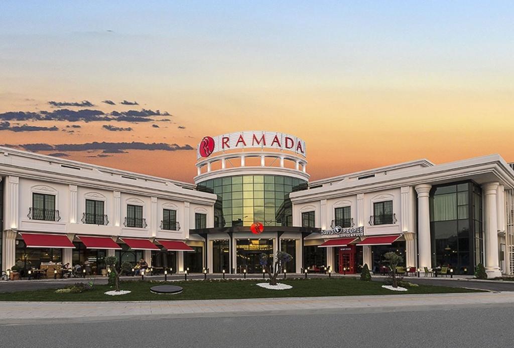 Ramada By Wyndham Sakarya Hotel — 1
