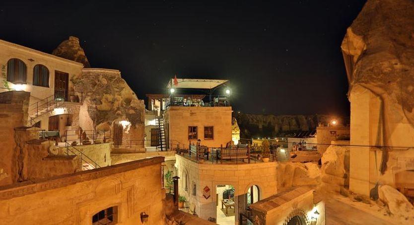 Turquaz Cave Hotel — 1