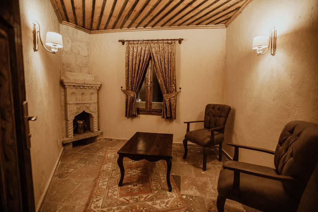Alia Cave Hotel — 10