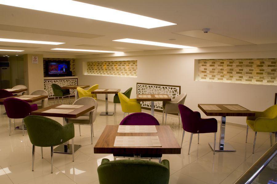 Aygören Otel Denizli — 8