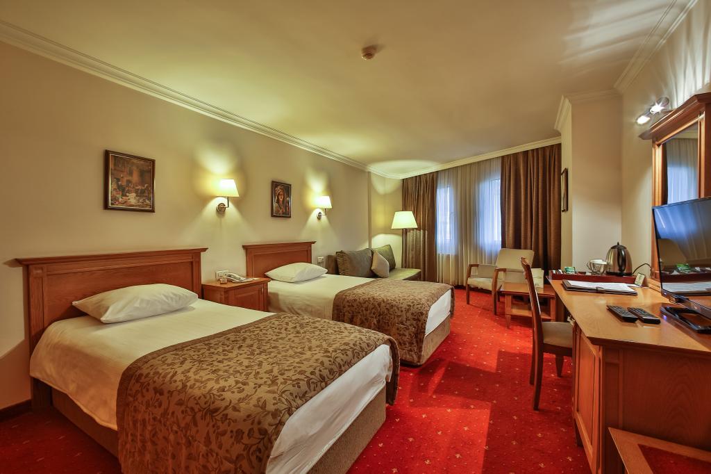 Central Hotel Bursa — 3