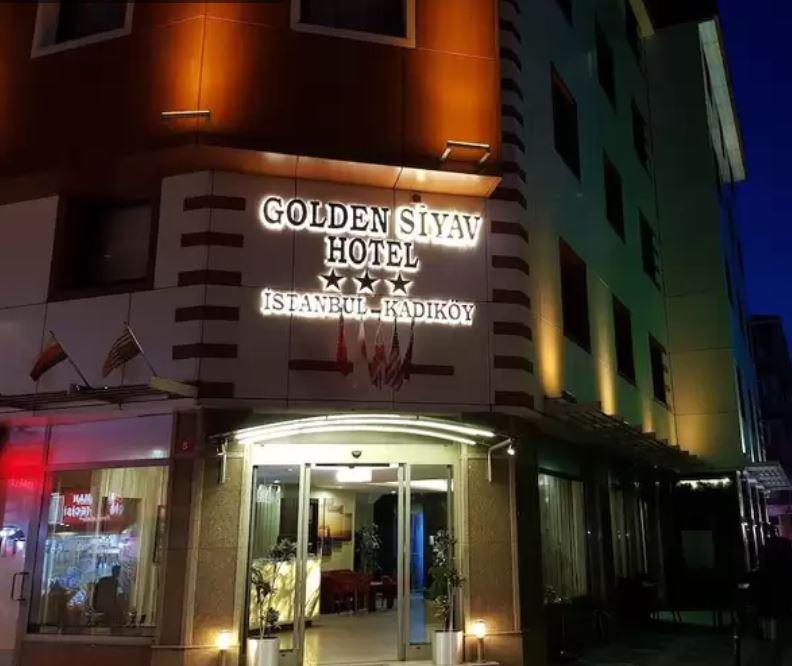 Golden Siyav Hotel