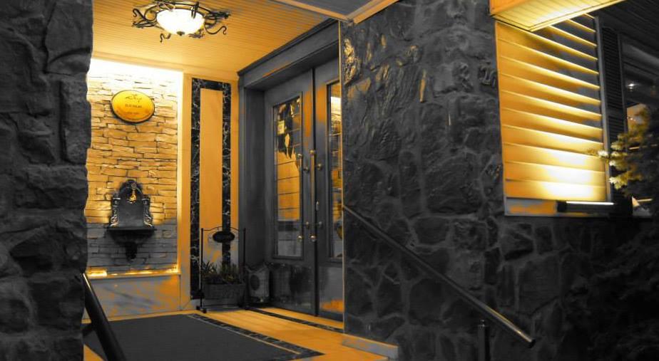 Elit Palas Hotel — 1
