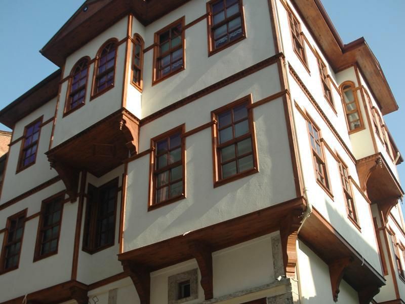 Fatma Hanım Konağı Otel — 2