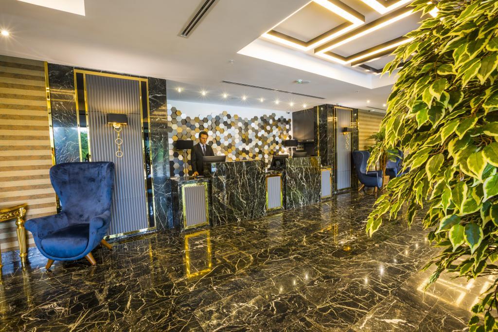 Mövenpick Hotel Trabzon — 7