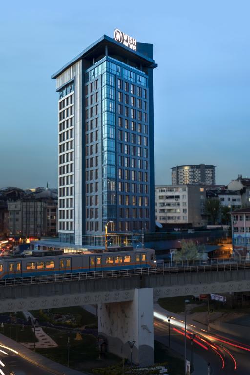 Wish More Hotel İstanbul — 2