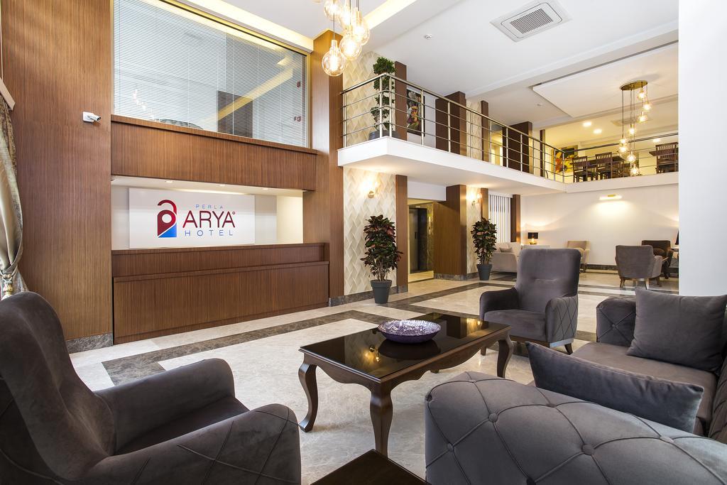 Perla Arya Hotel — 4