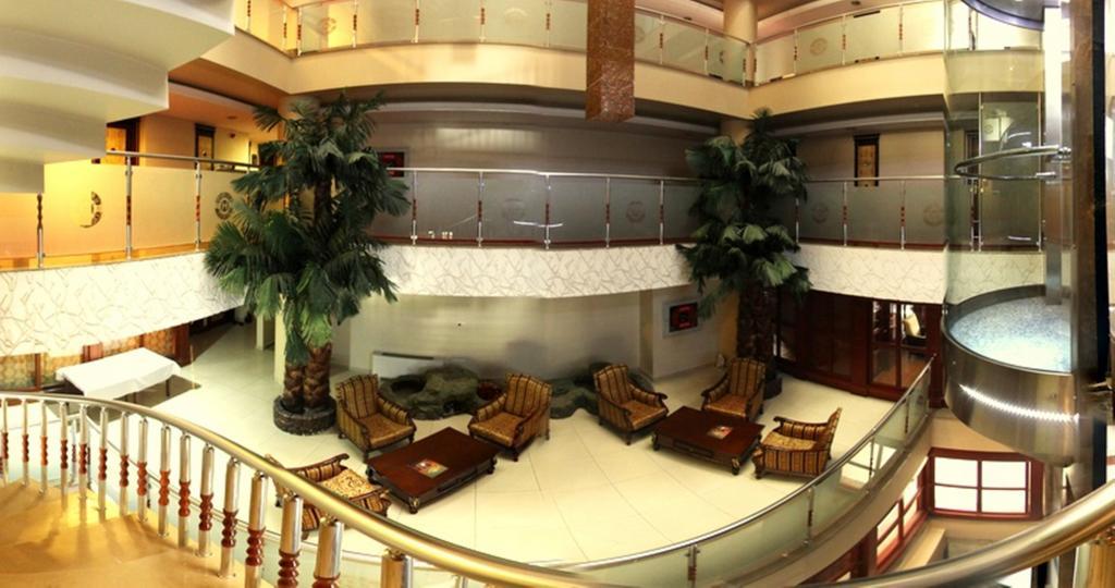 Grand Özeren Otel & Spa — 4