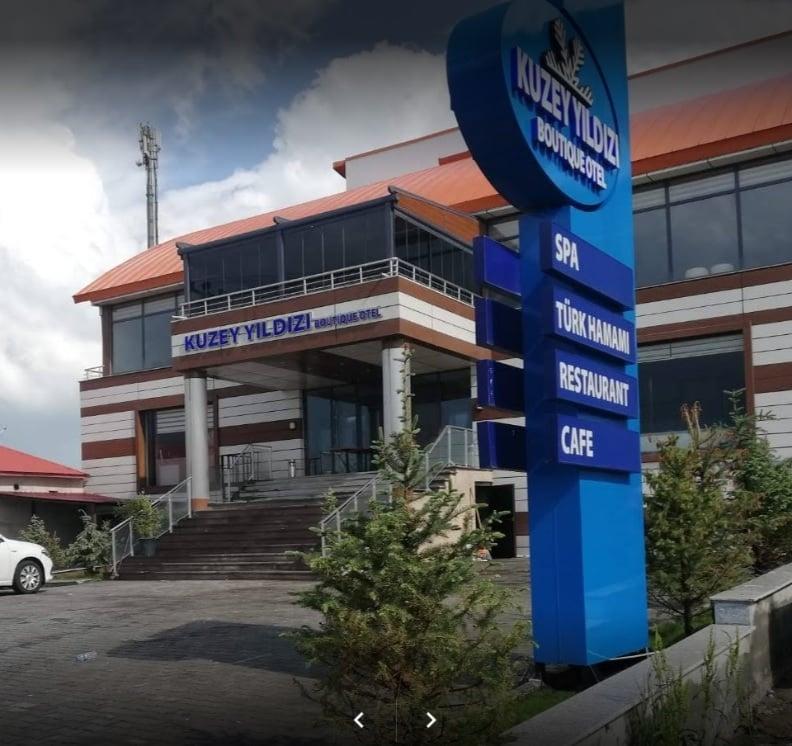 Kuzey Yıldızı Hotel — 8