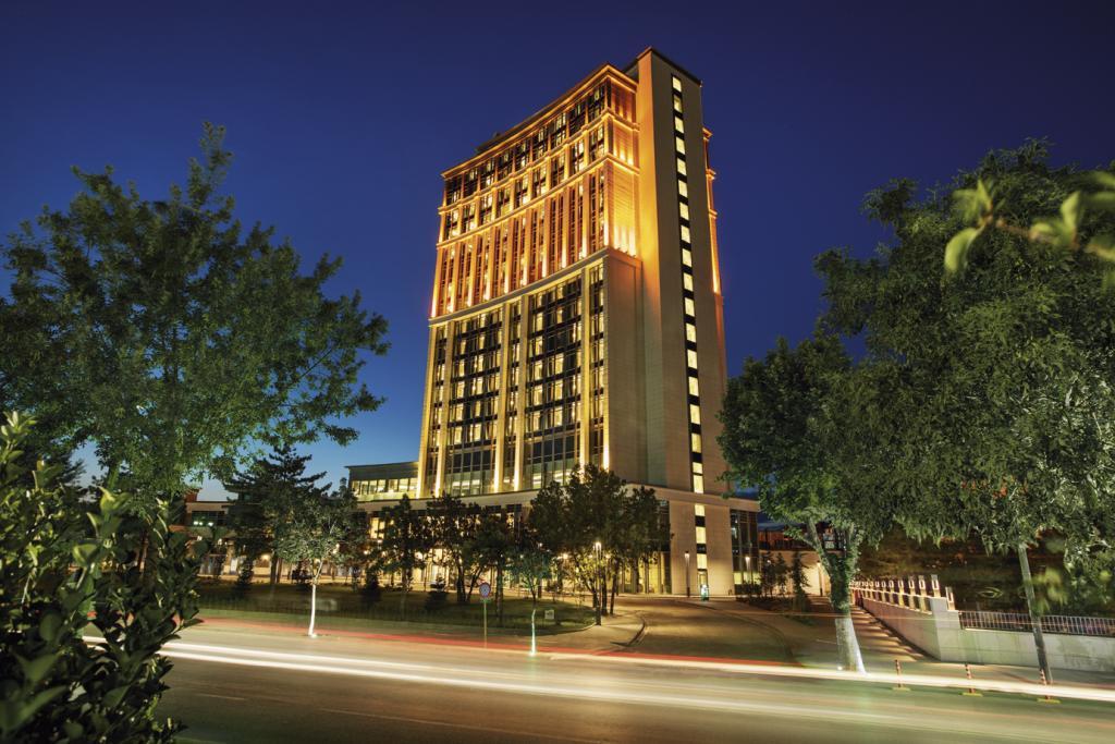 Mövenpick Hotel Malatya — 1