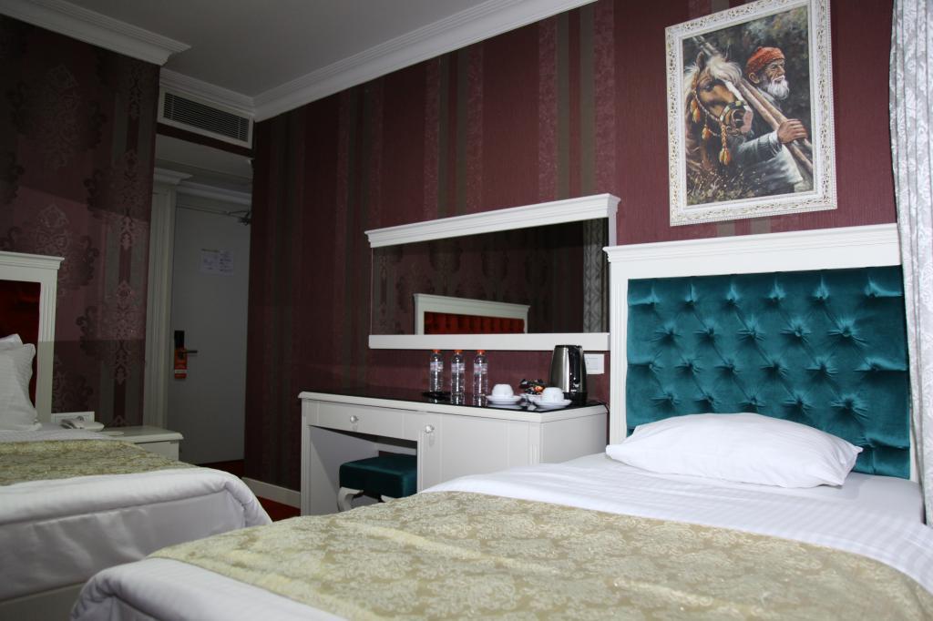 ENS Hotel — 7