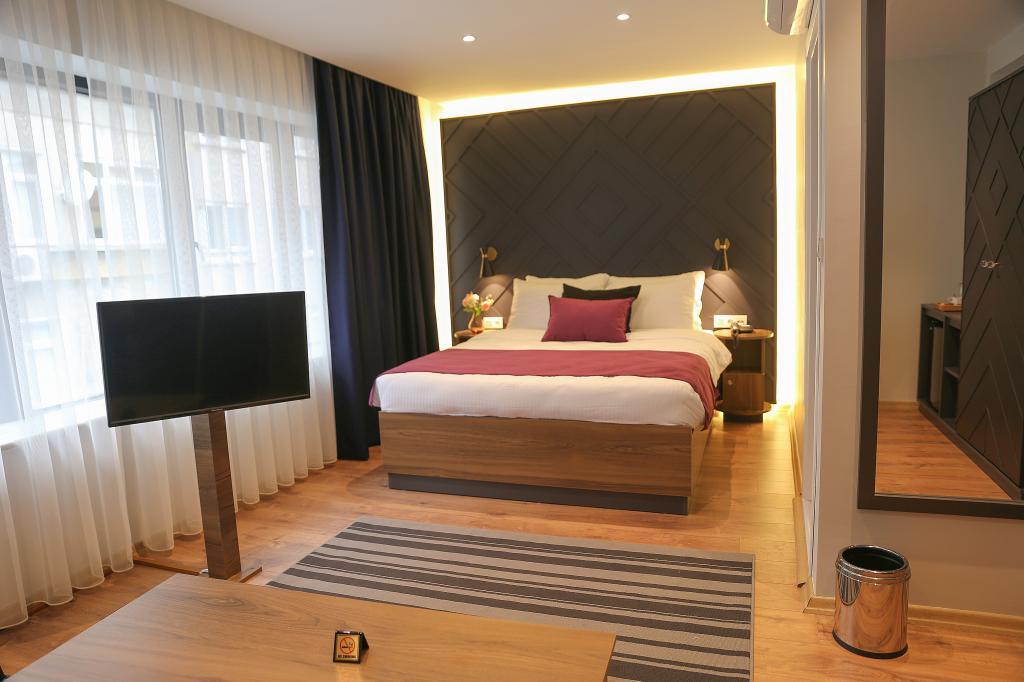 The Roomy Hotel Şişli — 10