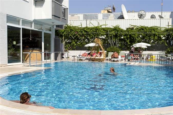 Kleopatra Tuna Apart Hotel — 3