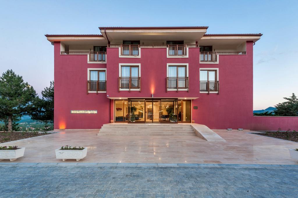 Sagalassos Lodge & Spa — 7