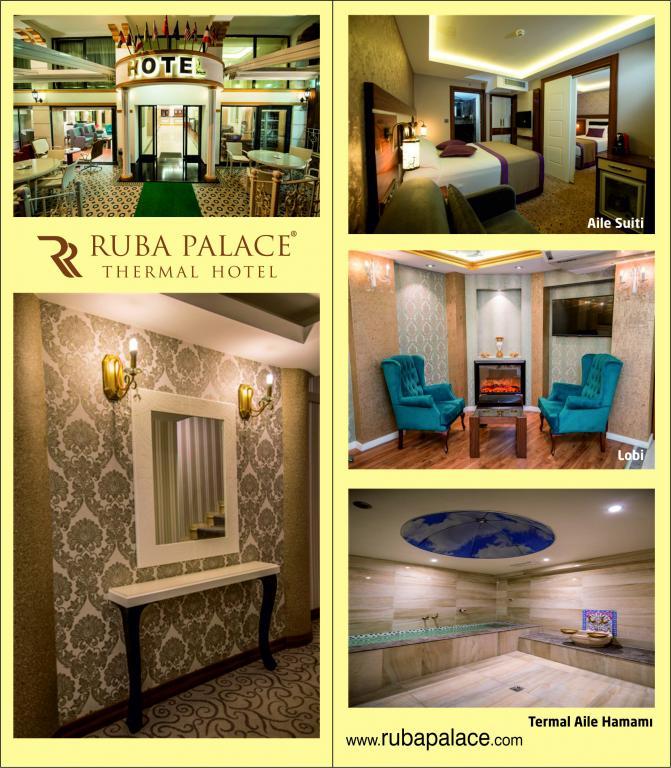 Ruba Palace Thermal Hotel — 10