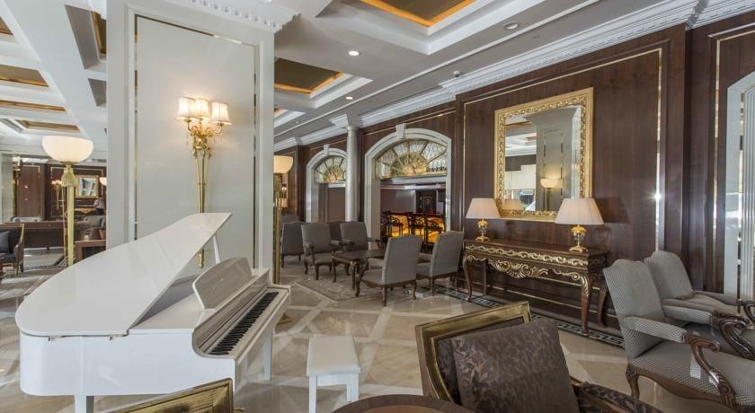 Latanya Hotel Ankara — 2