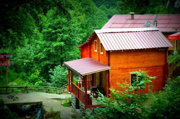 Ayder Bulut Dağevi — 3